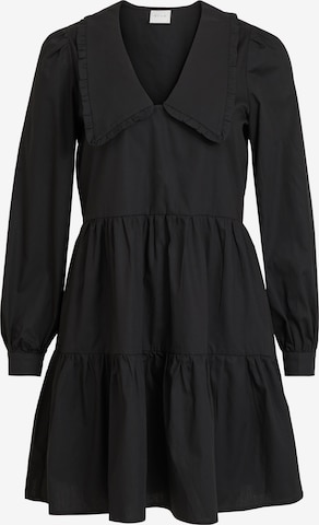 VILA Kleid 'Winsy' in Schwarz: predná strana