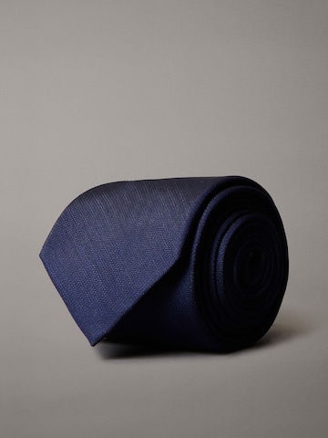 Cravate 'SLIDELL' Calvin Klein en bleu