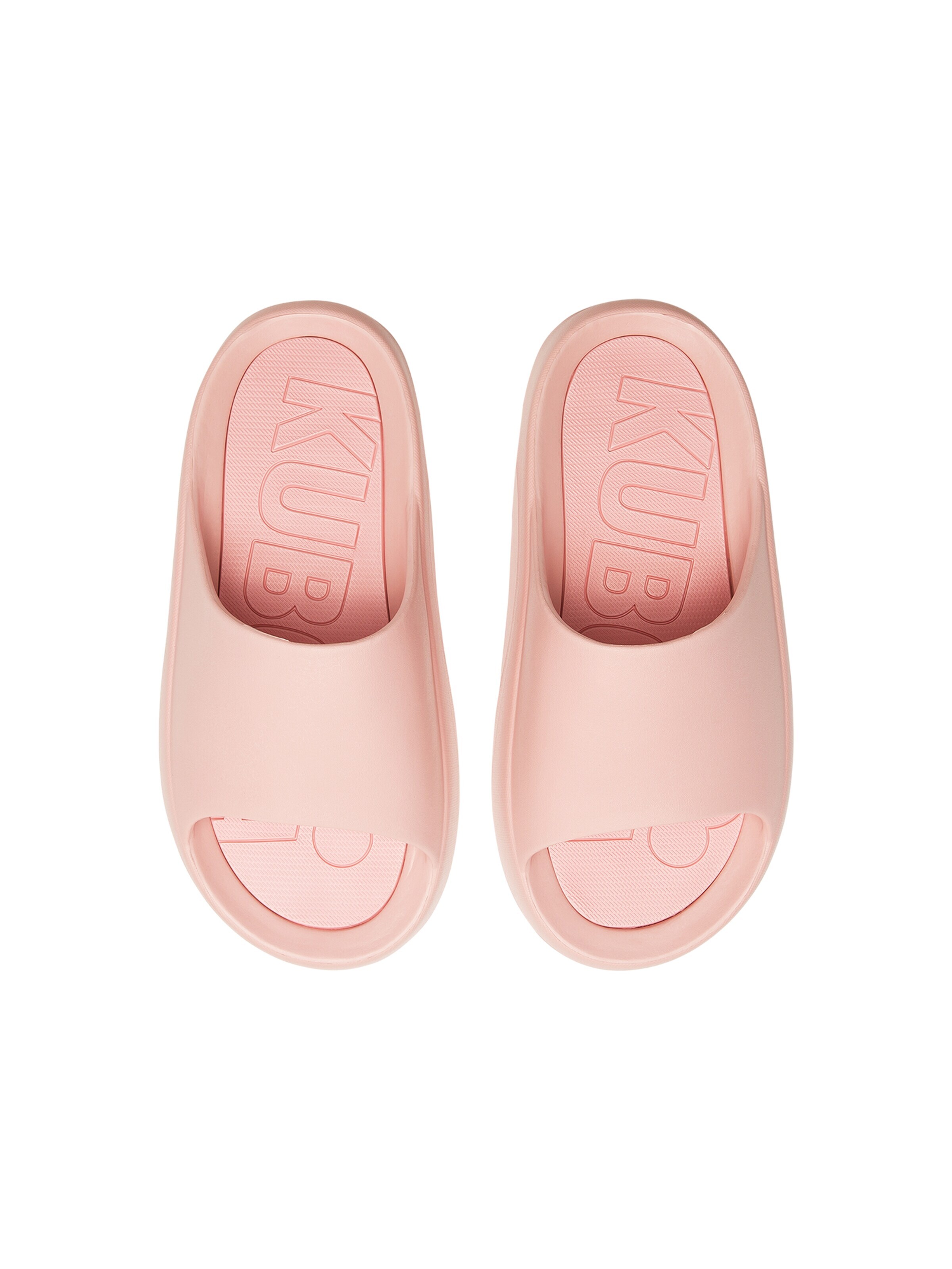 Kubota Strand-/badsko 'Kubota Flow Women's Slip-On Casual Slides' i rosa