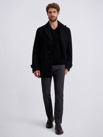 Pull-over PIERRE CARDIN en noir