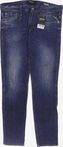 REPLAY Jeans 32 in Blau: predná strana