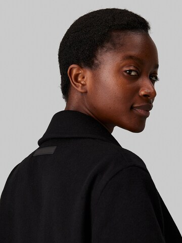 Manteau mi-saison Calvin Klein en noir