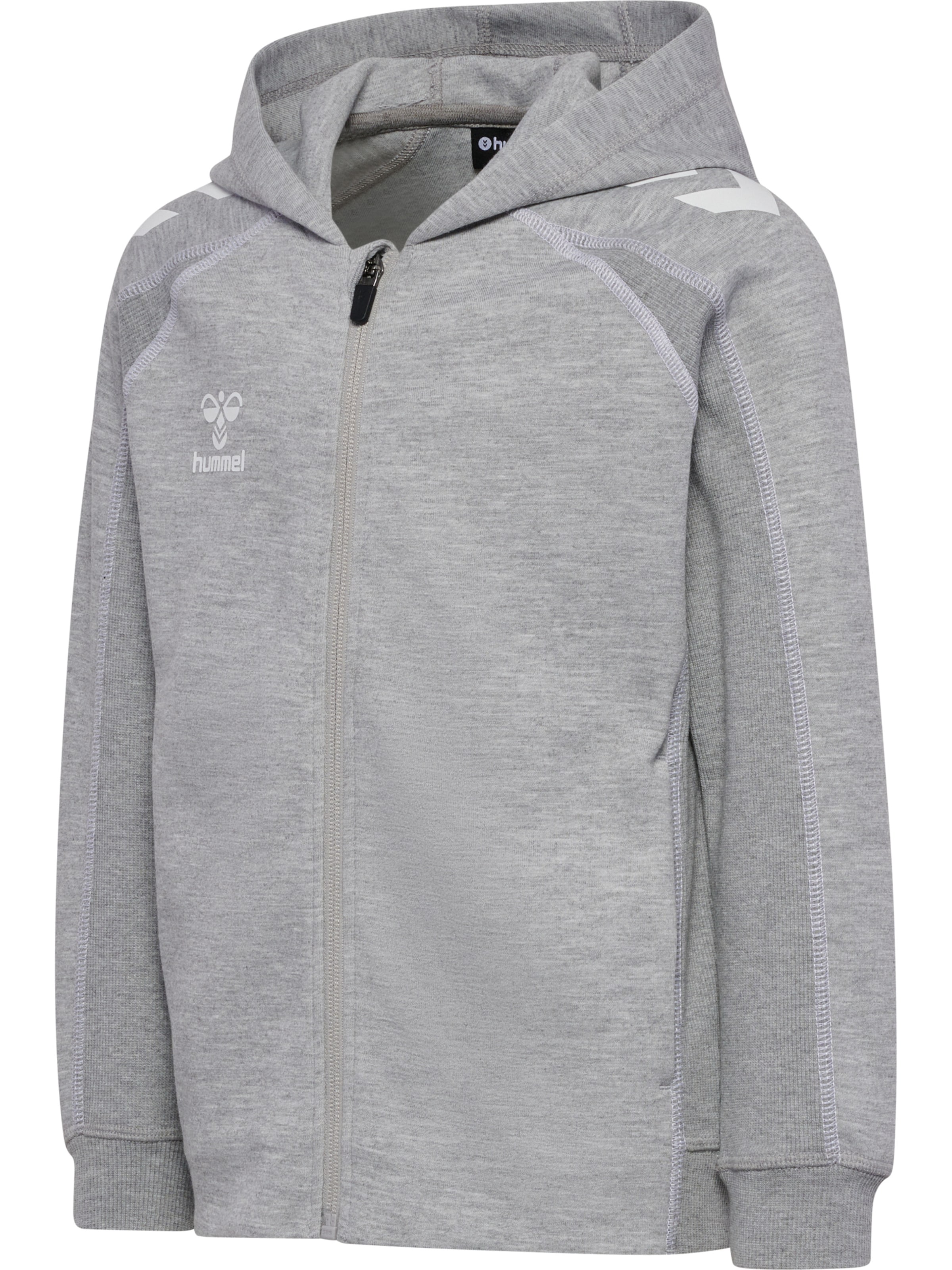Hummel Sportief sweatvest 'Move 2.0' in Grijs