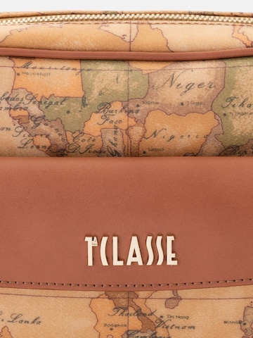 Sac à bandoulière 'TRACOLLA REPORTER' Alviero Martini en marron