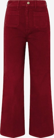 Pepe Jeans Pants 'LEXA' in Red: front