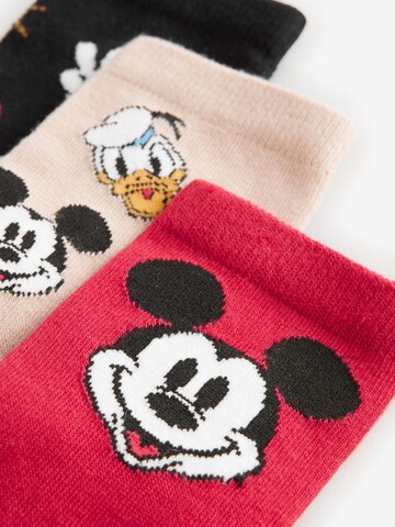Chaussettes Next en beige