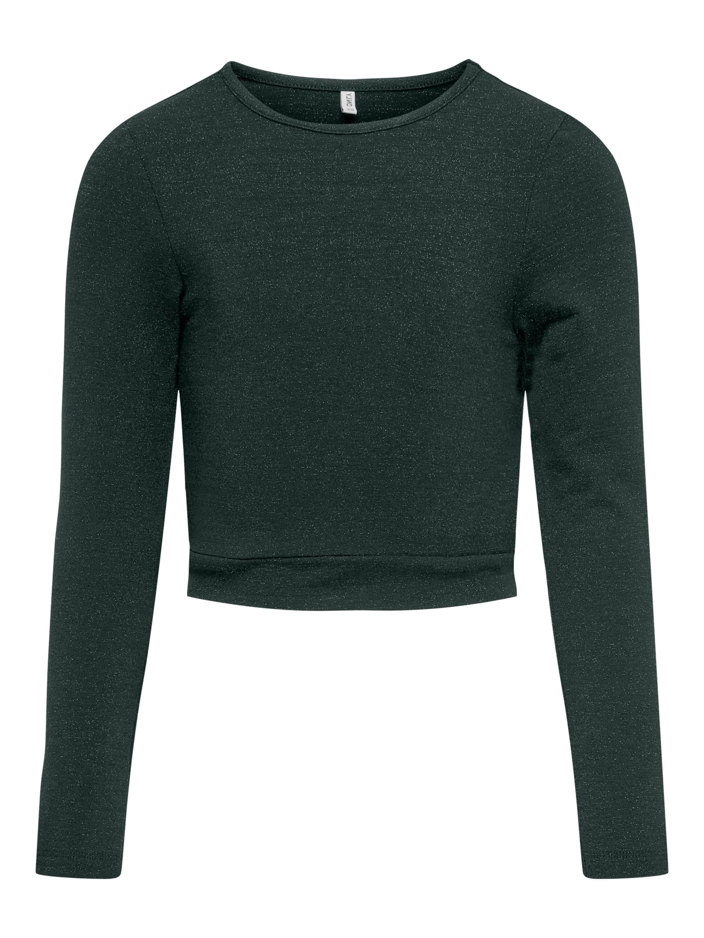 ONLY Top 'KOGroma' in Green: front