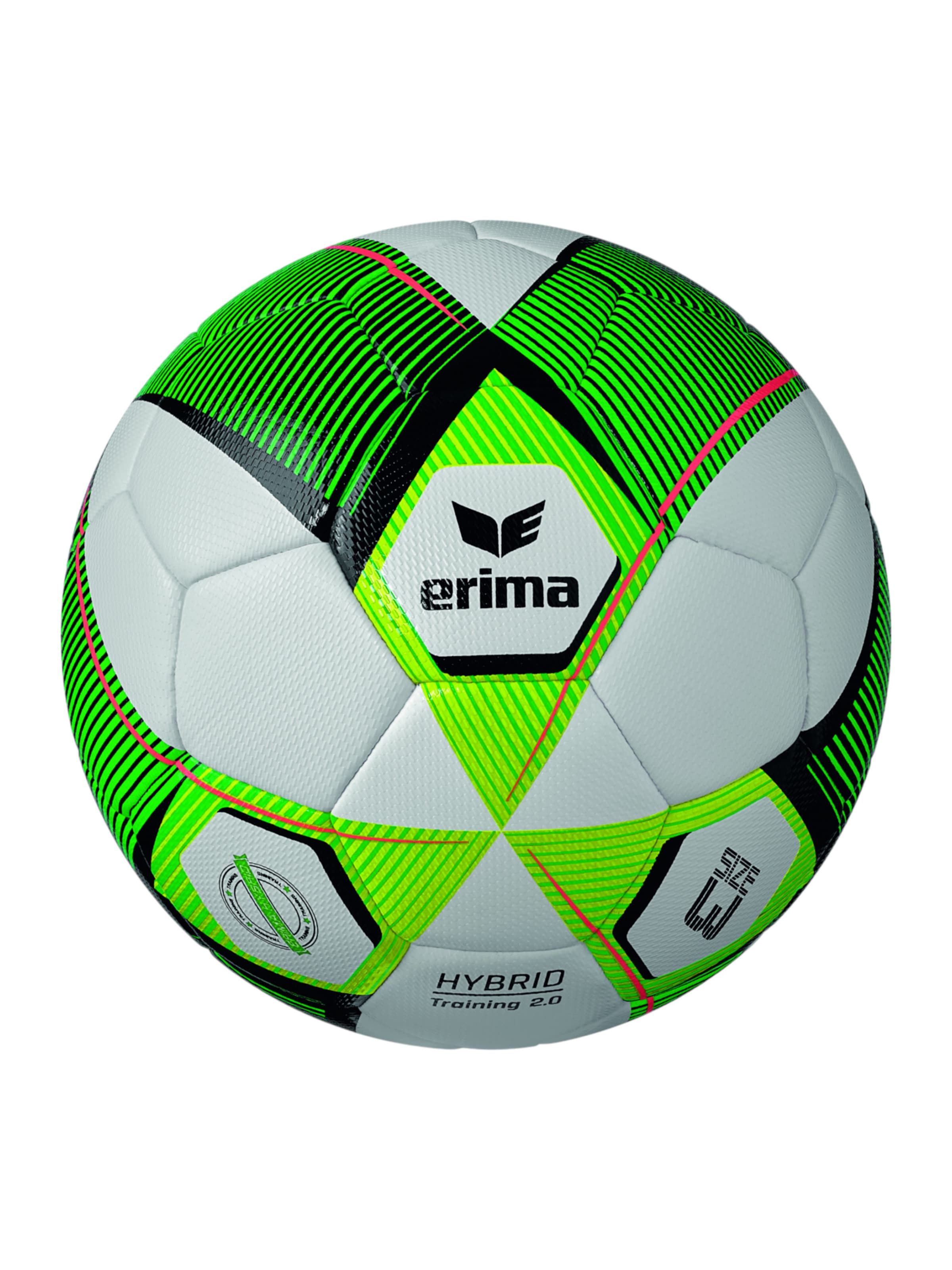 ERIMA Ball in Grün: Vorderseite