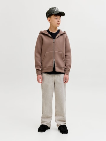 Loosefit Jean Jack & Jones Junior en beige