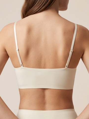 Bustier Ensemble de linge C&City en beige