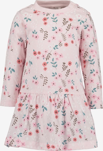 Robe BLUE SEVEN en rose : devant