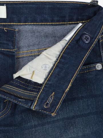 LEVI'S ® Slimfit Jeans '511 RUSHMORE' in Blau