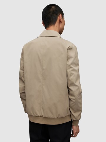 AllSaints - Chaqueta de entretiempo 'RANDALL' en marrón