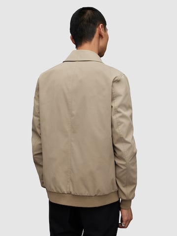 AllSaints Prehodna jakna 'RANDALL' | rjava barva