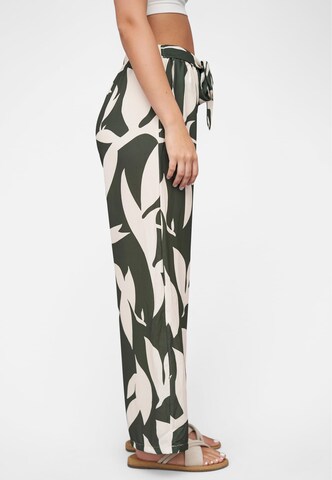 Cloud5ive Wide leg Trousers in Green