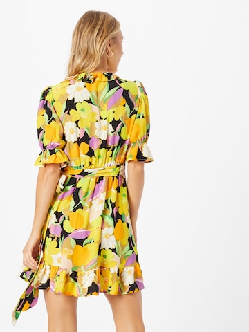 Oasis Summer Dress in Yellow