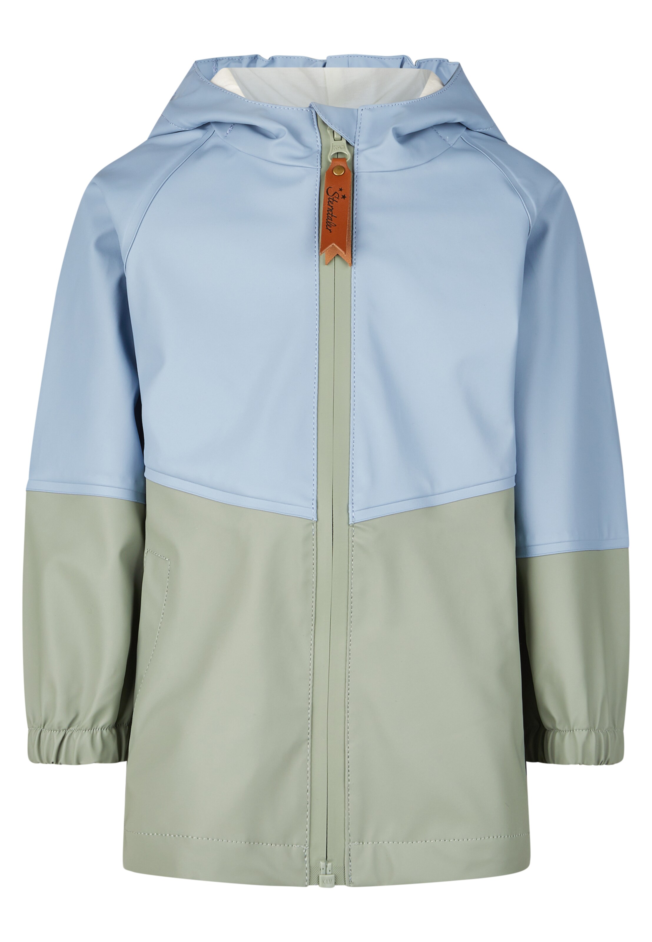 STERNTALER Outdoor jacket in Blue: front