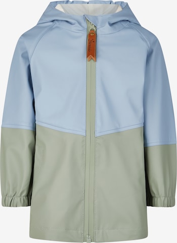 STERNTALER Outdoor jacket in Blue: front