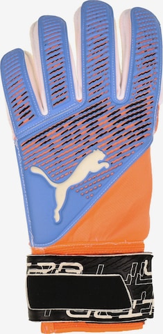 PUMA Athletic Gloves in Orange