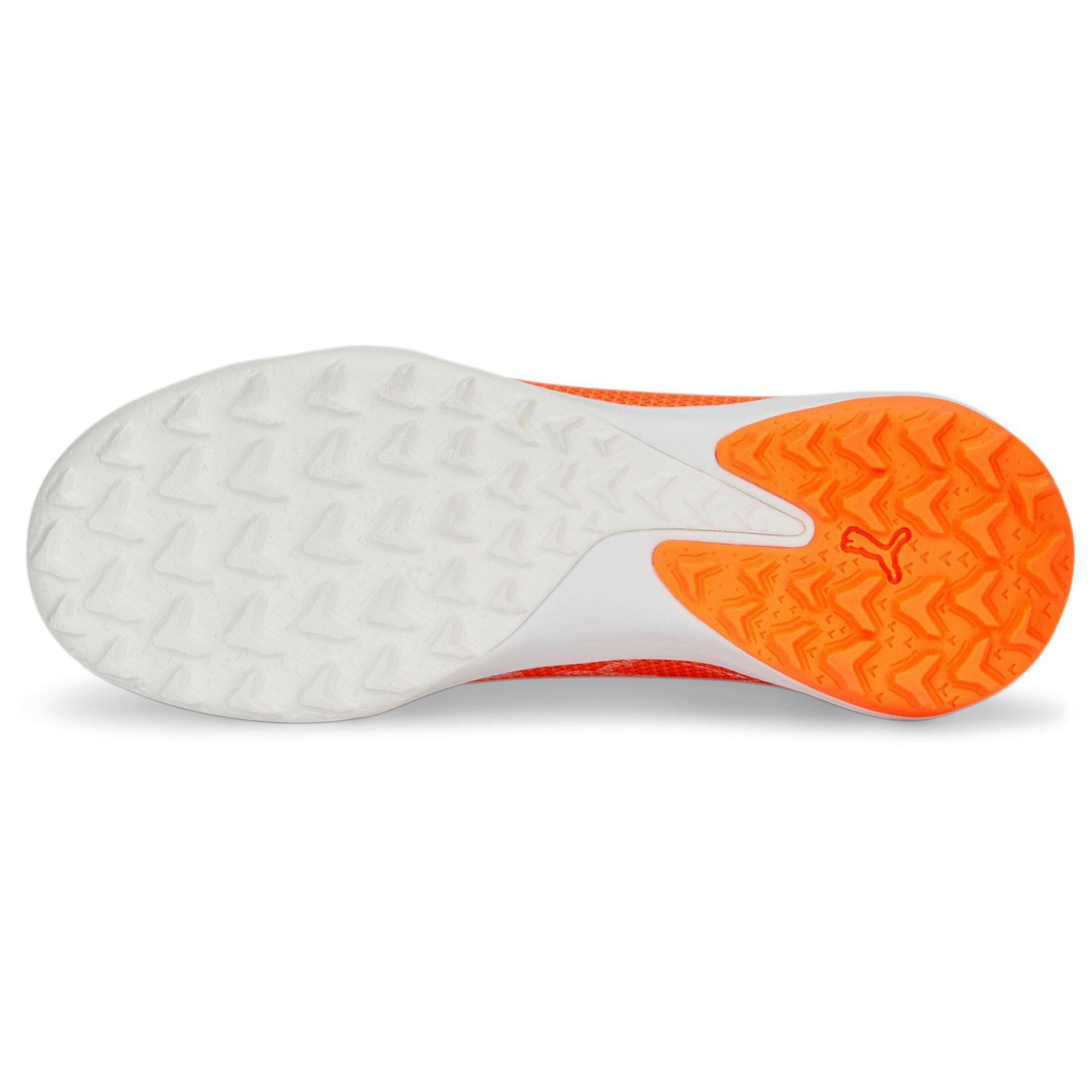 PUMA Fußballschuh 'Ultra Match' in Orange