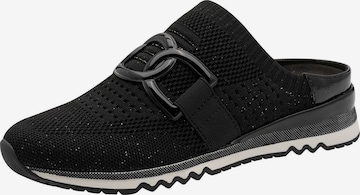 Sabots MARCO TOZZI en noir : devant