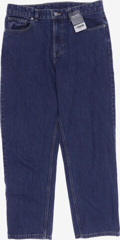 PETIT BATEAU Jeans in 32 in Blue: front
