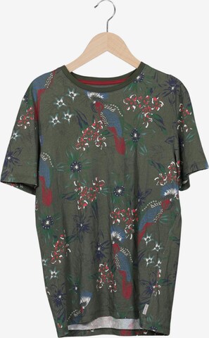 Ted Baker T-Shirt S in Grün: Vorderseite