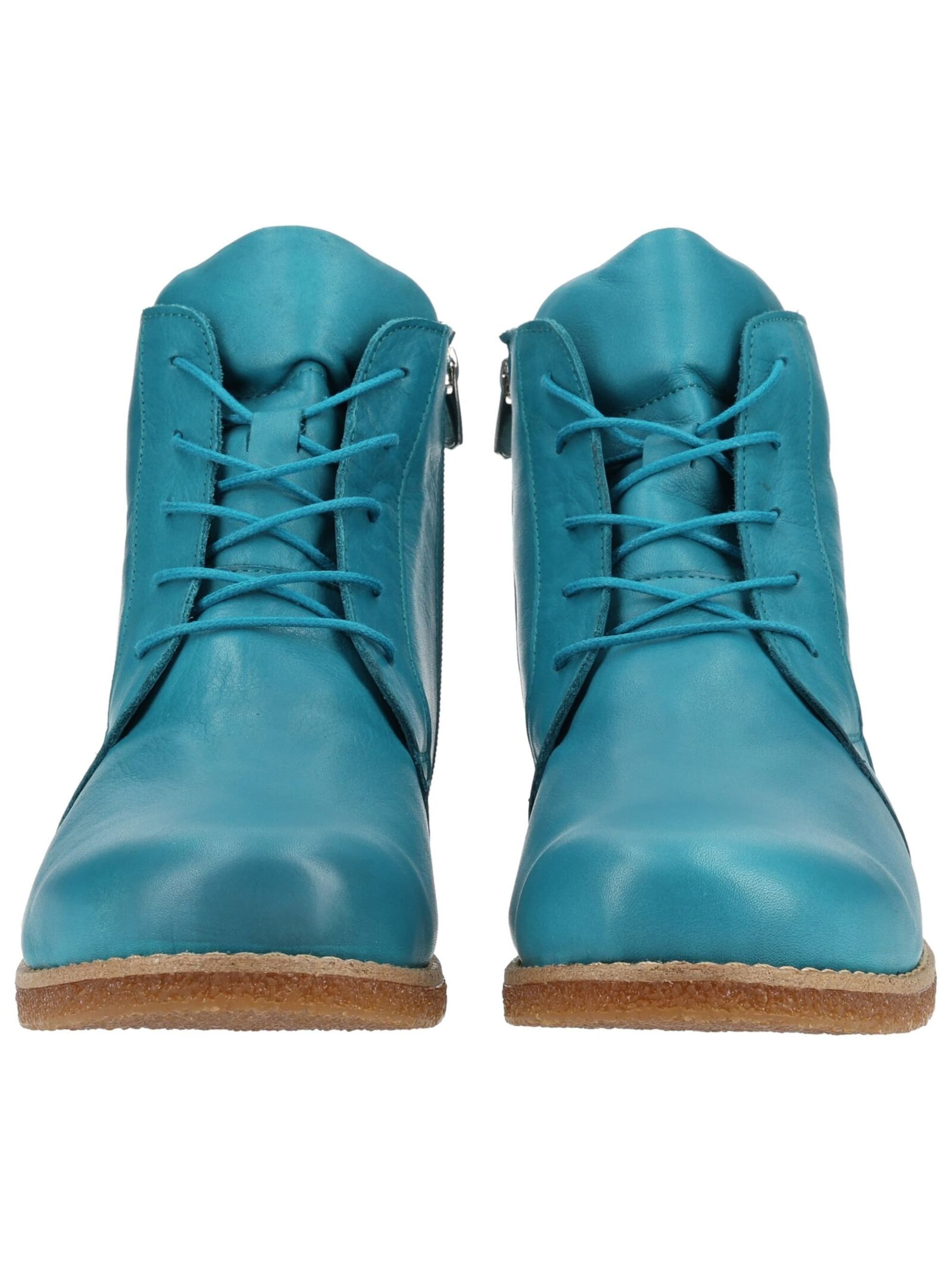 Stivaletto stringato di ANDREA CONTI in blu