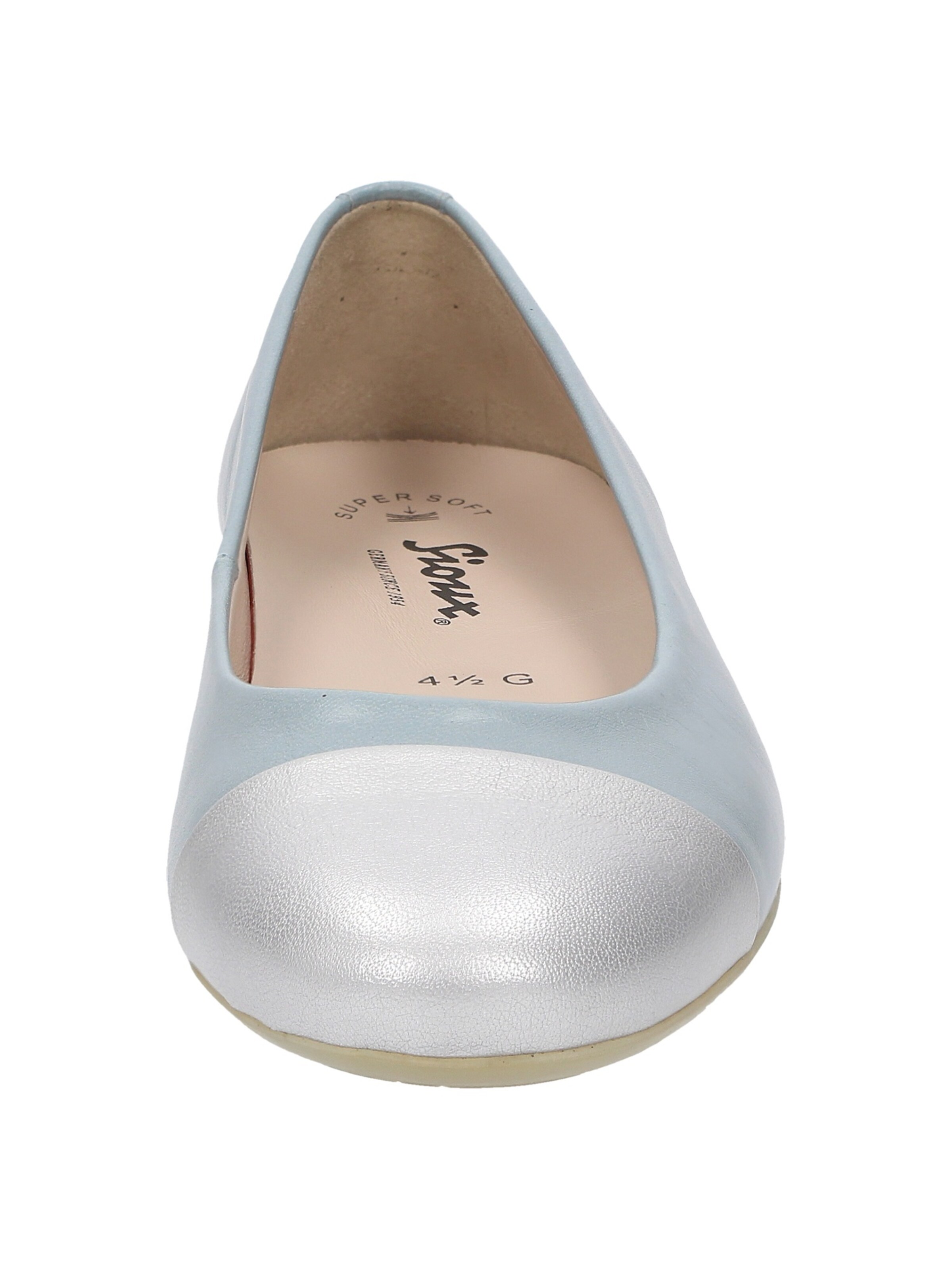 SIOUX Ballerina in Blue