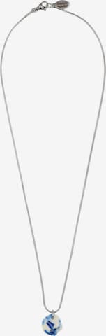 Fräulein Wunder Necklace 'Alice' in Silver: front