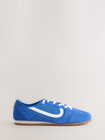 self. Sneaker in Blau