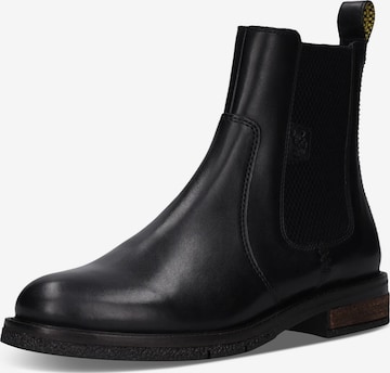 SALAMANDER Chelsea Boots in Schwarz: Vorderseite