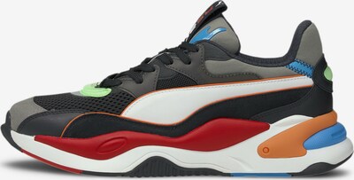 PUMA Sneaker in rot / schwarz / weiß, Produktansicht