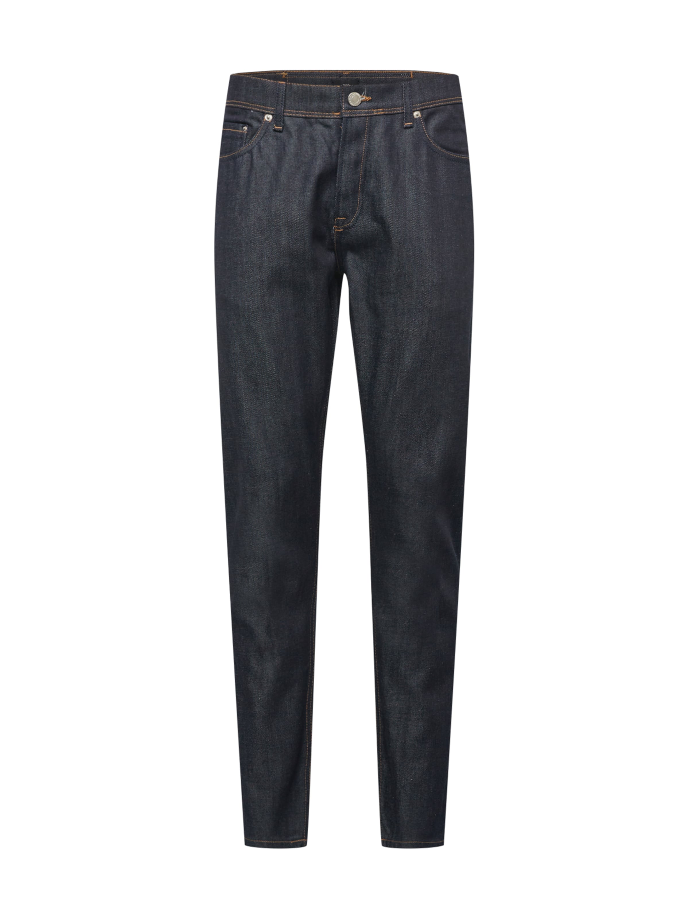 Coupe slim Jean 'RALPH' River Island en bleu : devant