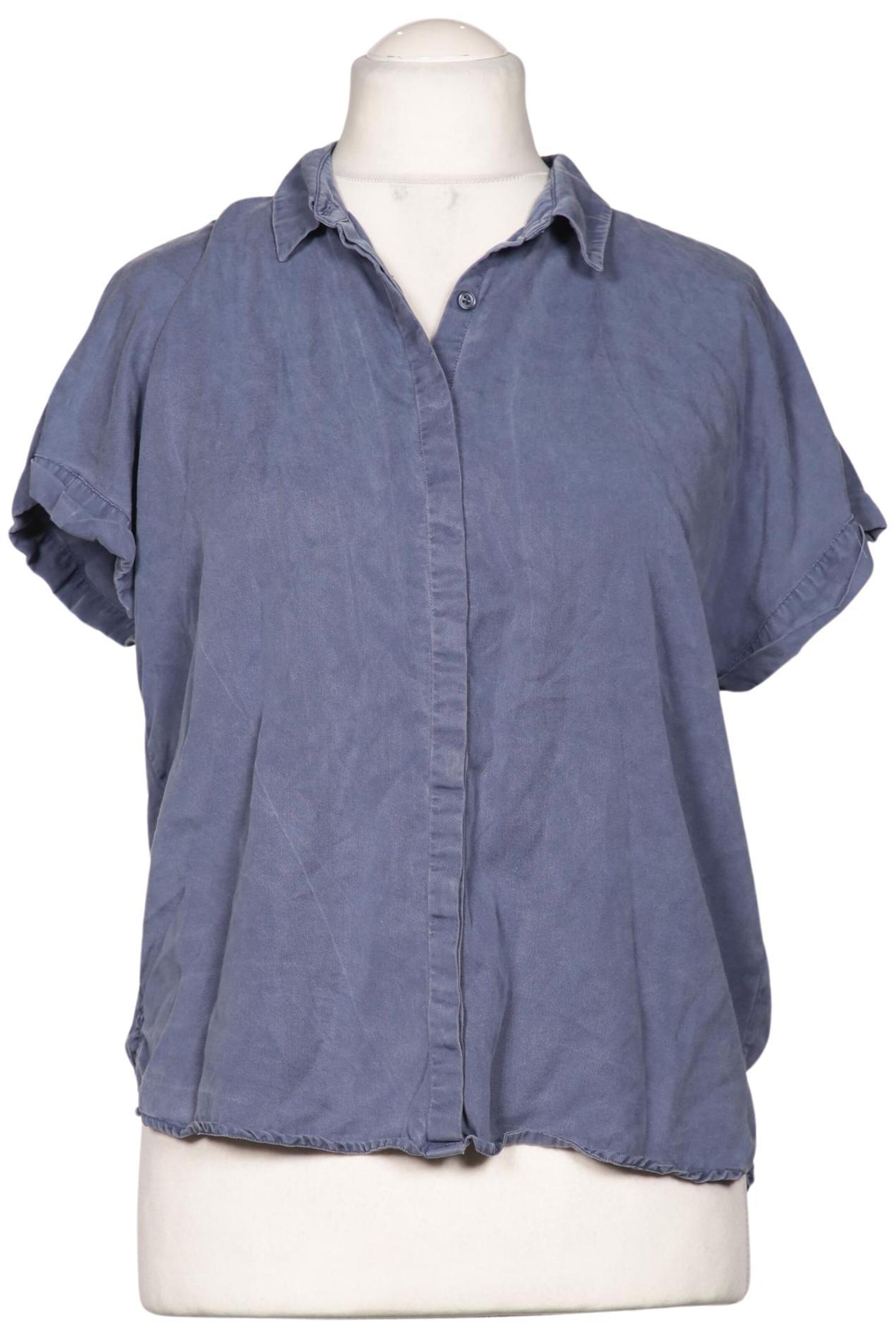 ARMEDANGELS Blouse & Tunic in L in Blue: front