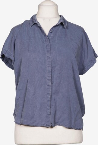 ARMEDANGELS Blouse & Tunic in L in Blue: front