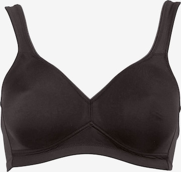 ANITA BH 'Twin' in Schwarz: Vorderseite