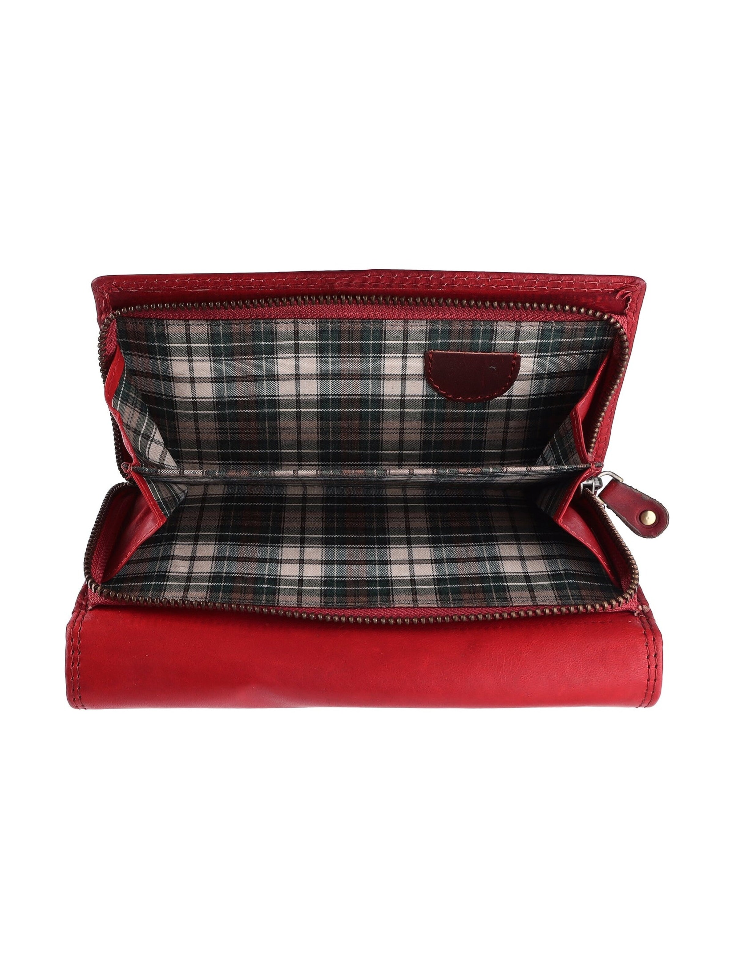 Benthill Portemonnaie‌‌‌‌‌‌‌ in Rot