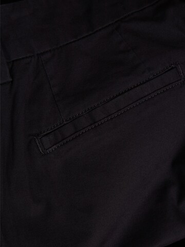 JJXX Loose fit Pleat-Front Pants 'Ida' in Black