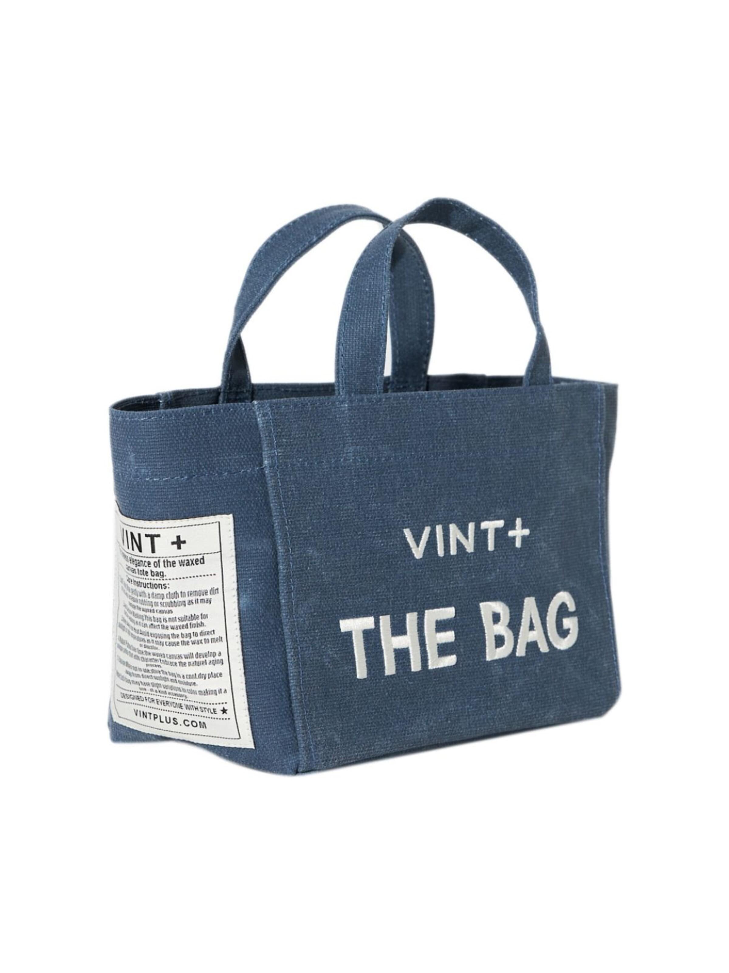 VINT+ Handbag in Blue