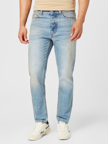 Won Hundred Regular Jeans 'Ben' i blå: framsida