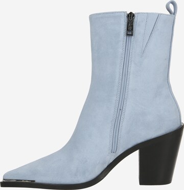 Bottines NEWD.Tamaris en bleu