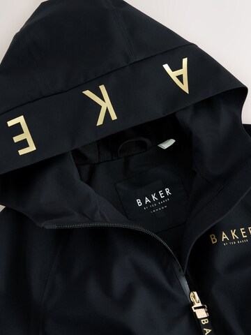 Baker by Ted Baker Mantel in Zwart