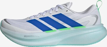 ADIDAS PERFORMANCE Laufschuh in Weiß: Vorderseite