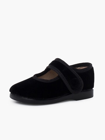 Pisamonas Ballerina‌‌‌‌‌‌‌‌ in Schwarz: Vorderseite