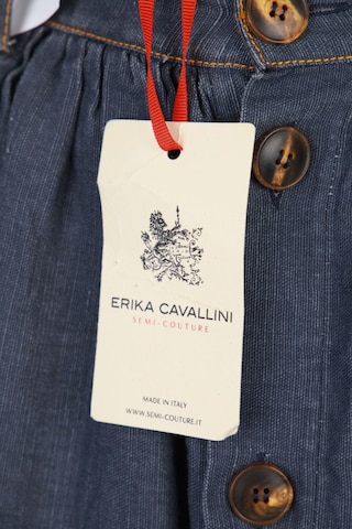 Erika Cavallini Skirt in XS in Blue