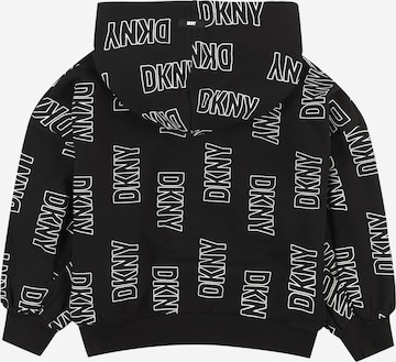 DKNY Sweatshirt in Zwart