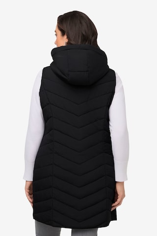 Gilet di Ulla Popken in nero