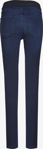 Angels Slimfit Jeans in Blauw