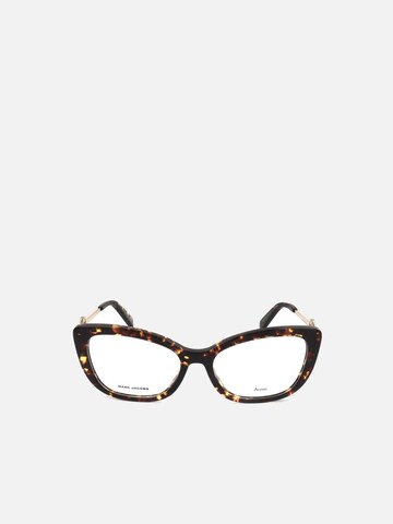 Marc Jacobs Zonnebril 'Marc Jacobs MARC 692 Black 53/16/140 WOMAN Eyewear Frame' in Bruin